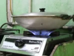 Kompor Biogas