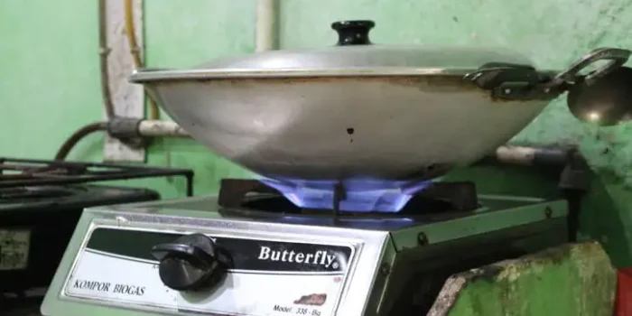 Kompor Biogas